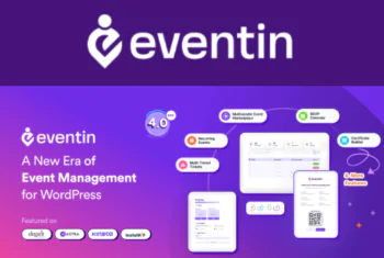 WP Eventin – Events Manager & Tickets Selling Plugin for WooCommerce - v4.0.23