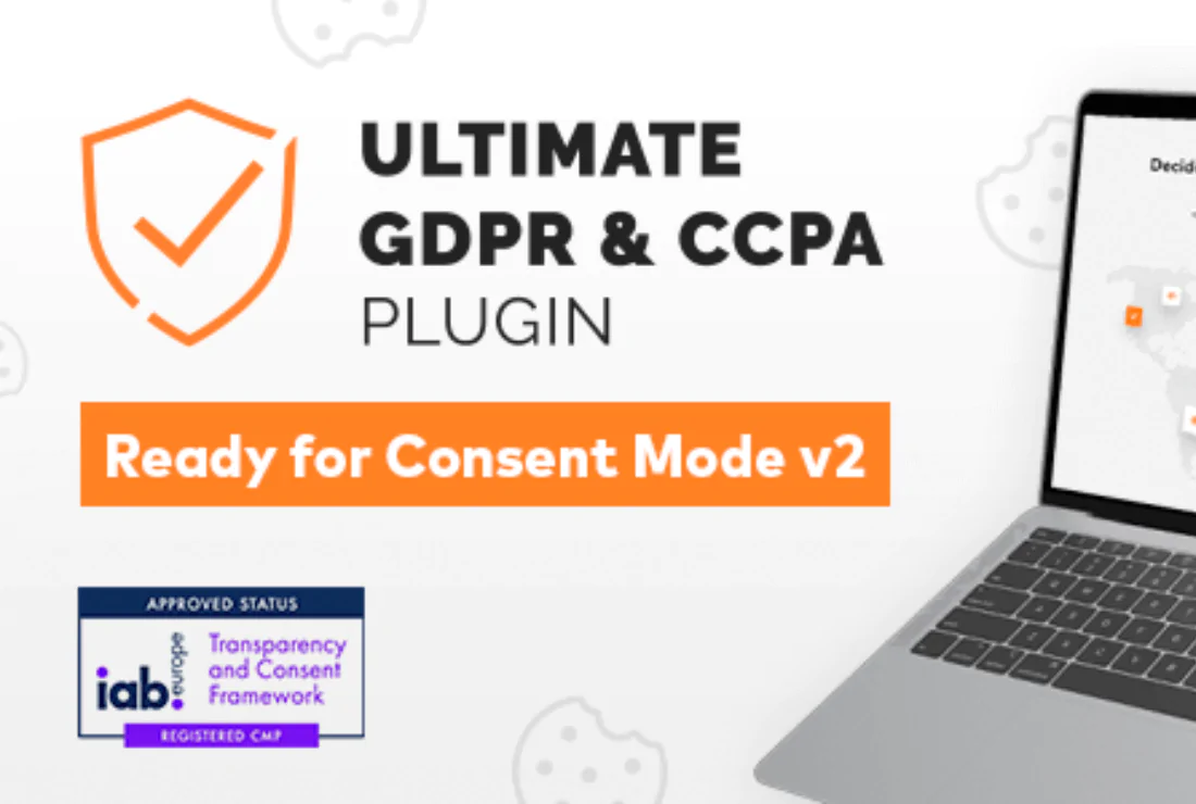 Ultimate GDPR & CCPA CMP for WordPress - v5.3.9