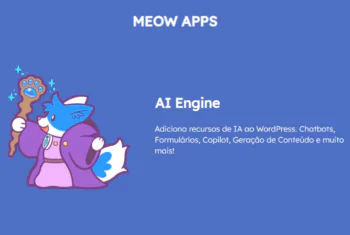 Meow Apps | AI Engine Pro | ChatGPT Chatbot, GPT Content Generator - v2.8.0