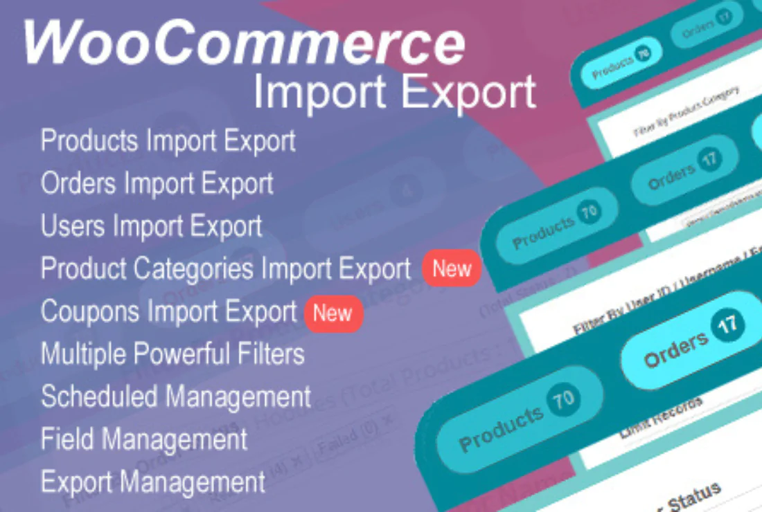 Woo Import Export - v6.0.15