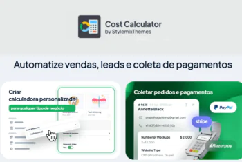Cost Calculator Builder PRO - v3.5.3