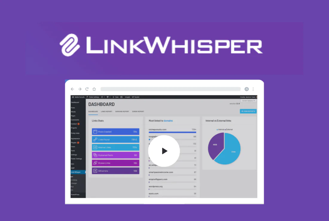 Link Whisper Pro – A Smart and Powerful Way to Build Internal Links - v2.7.0