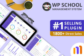 School Management System for WordPress - v93.3.0
