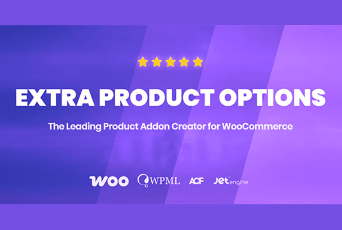 WooCommerce Extra Product Options - v7.3.0.3