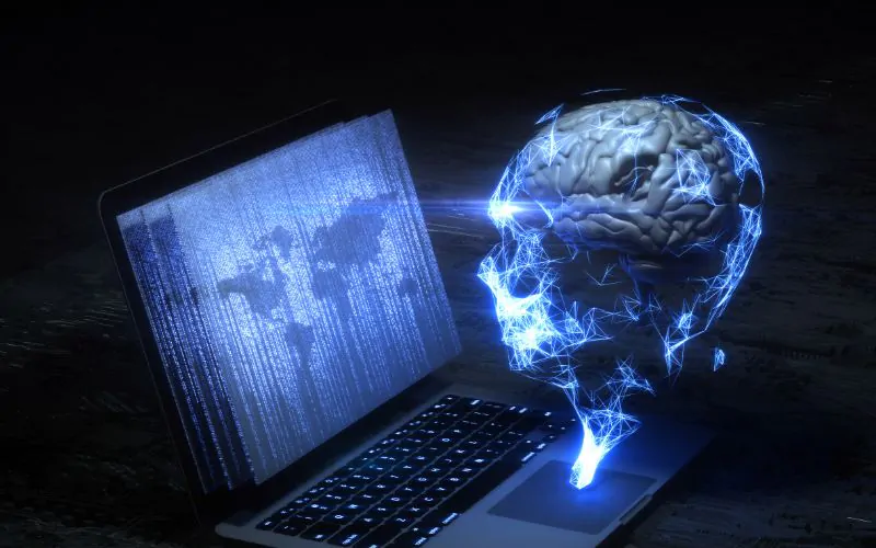 criador de sites com IA
