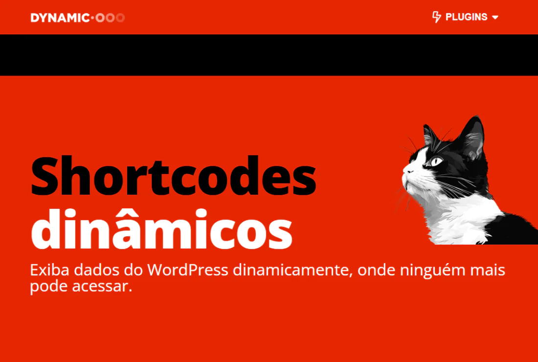 Dynamic.ooo – Show WordPress Data Dynamically - v1.6.1