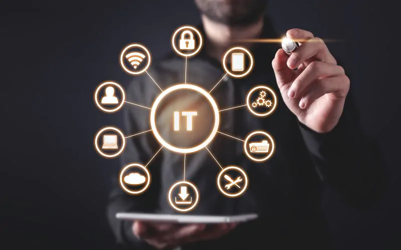 Tecnologia da Informação: Descubra O Que é, Matérias do Curso e Principais Características 