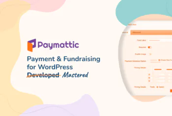 WPManageNinja | Paymattic Pro – WordPress pagamentos e doações - v4.6.6