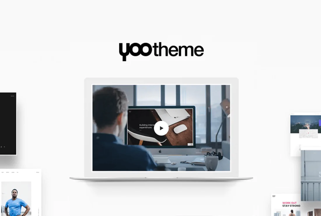 YOOtheme Pro – The Most Powerful WordPress Page Builder - v4.5.24
