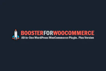 Booster Plus for WooCommerce - v7.2.6