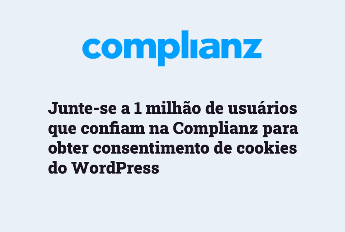 Complianz Premium – Privacy Suite GDPR/CCPA - v7.5.3