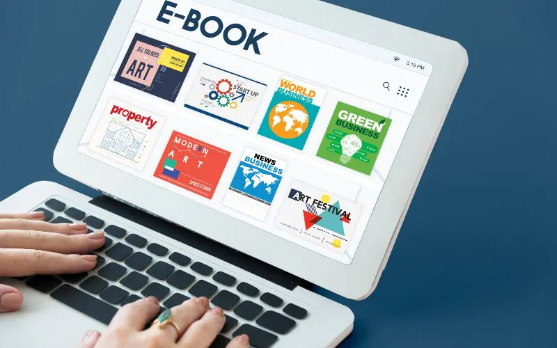 Infoprodutos exemplos