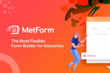 Wpmet | MetForm Pro - v3.9.0