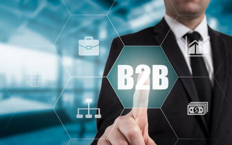 B2B