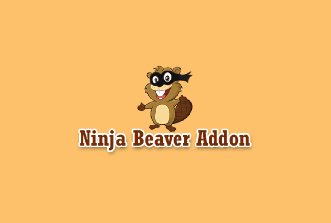 Ninja Beaver Pro Addon - v3.6
