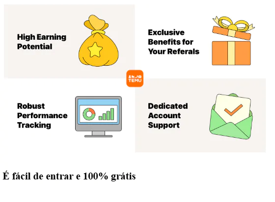Temu afiliados como funciona