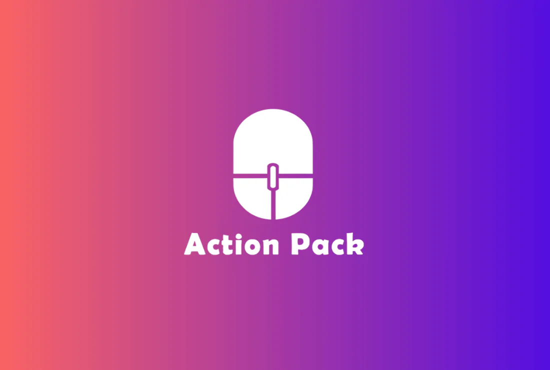 Actions Pack Premium - v2.4.6