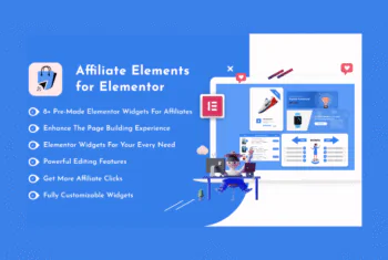 Affiliate Elements for Elementor - v1.6.1