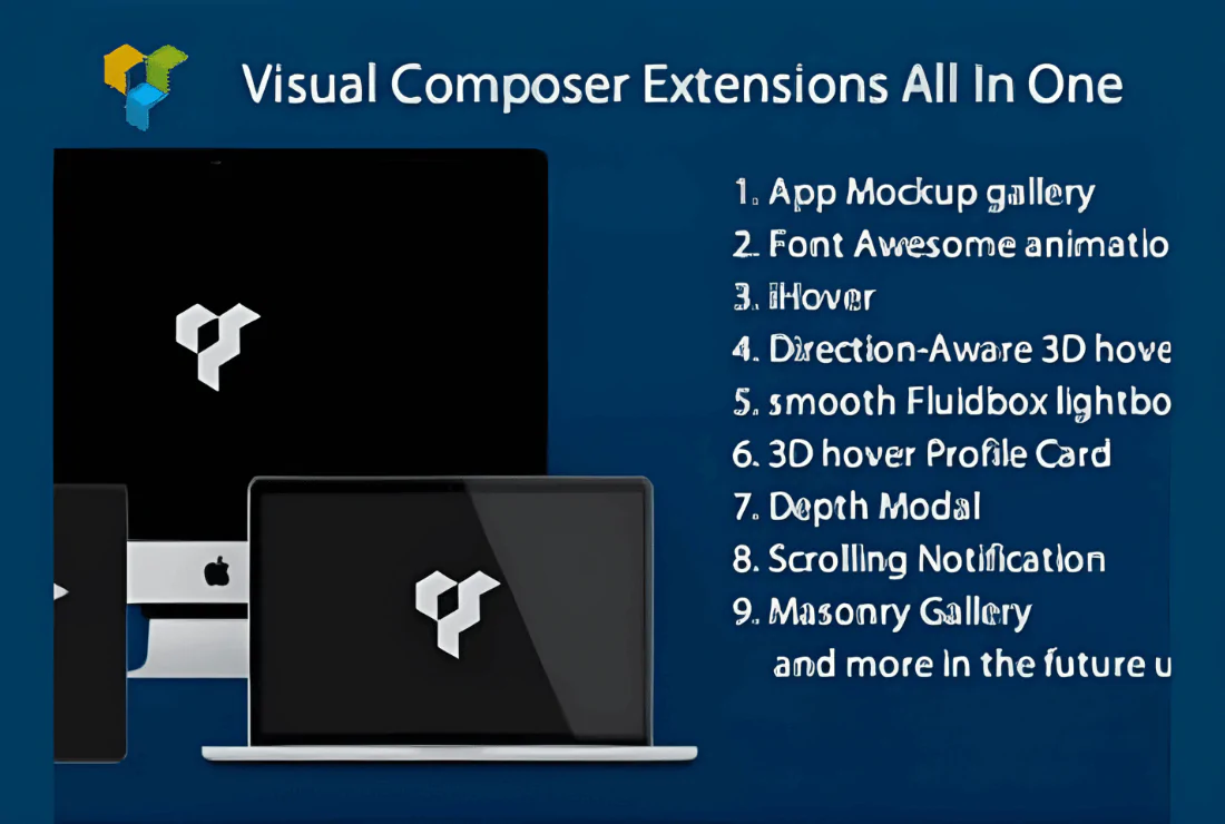 All In One Addons for WPBakery Page Builder - v3.6.7