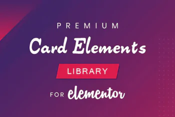 Card Elements Pro for Elementor - v1.1.4