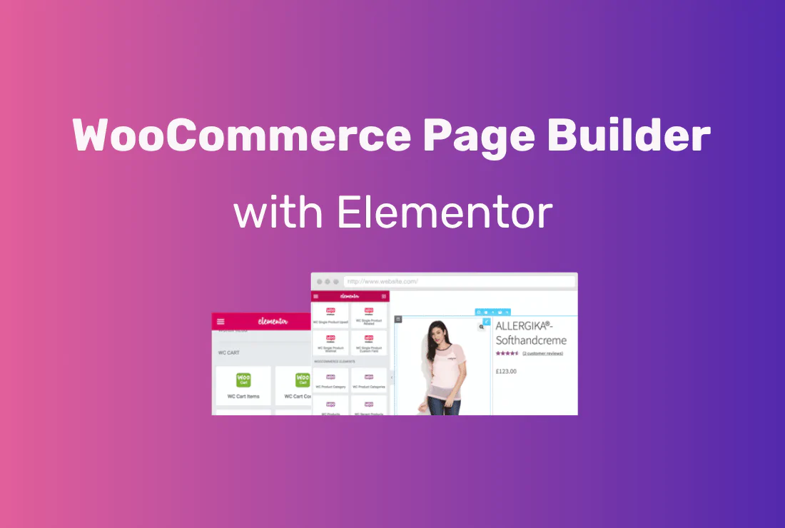 DHWC Elementor – WooCommerce shortcodes - v1.2.11