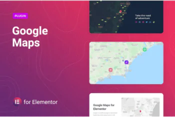 GMaper – Google Maps for Elementor - v1.0.9