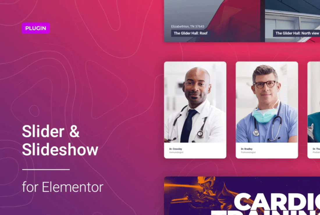Glider – Slideshow & Slider for Elementor - v2.0.9