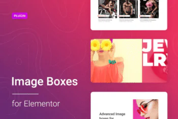 Imager – Advanced Image-Box for Elementor - v2.0.4