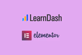 Learndash Elementor Addon - v1.0.11