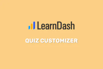 LearnDash Quiz Customizer - v2.4