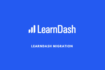 Learndash Migration - v1.1.1