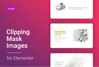 Masker – Clipping Mask for Elementor - v1.1.4