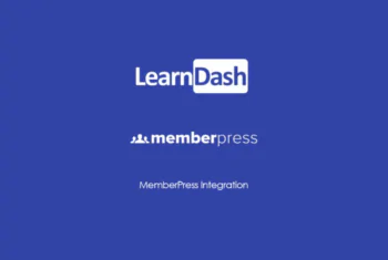 MemberPress Learndash Integration - v2.2.2