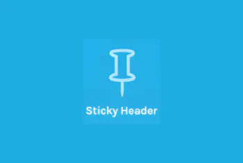 OceanWP – sticky Header - v2.2.2