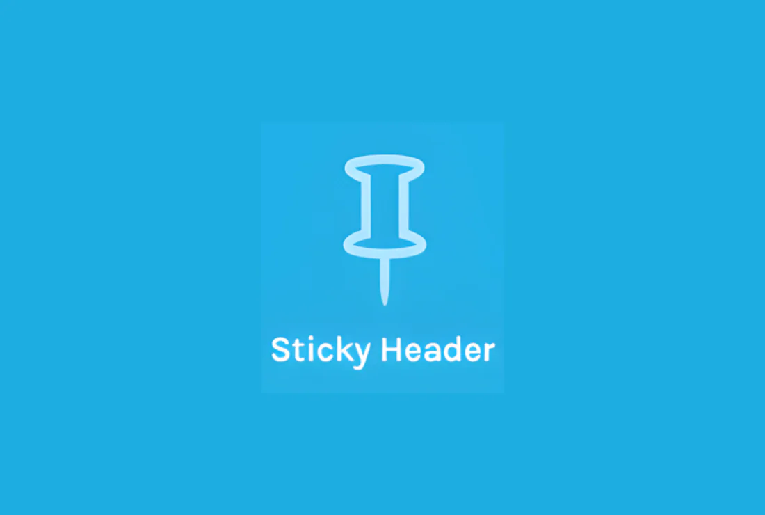 OceanWP – sticky Header - v2.2.2