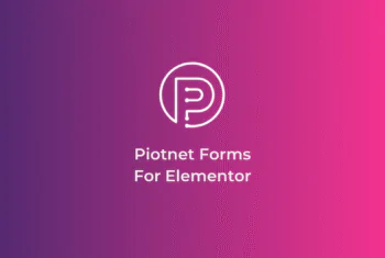 Piotnet Forms Pro - v2.1.37