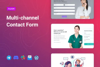 ReFormer – Multichannel Contact Form for Elementor - v1.0.5