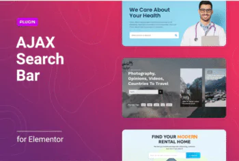 Searcher – Ajax Search for Elementor - v1.0.3