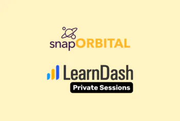 SnapOrbital – LearnDash Private Sessions - v1.3.8.2
