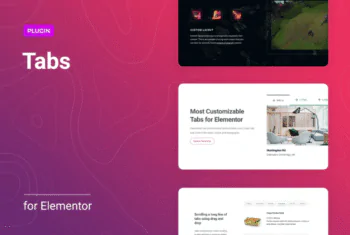 Taber – Tabs for Elementor - v1.0.11