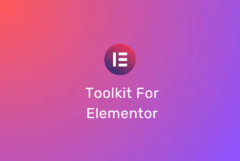 ToolKit For Elementor - v1.6