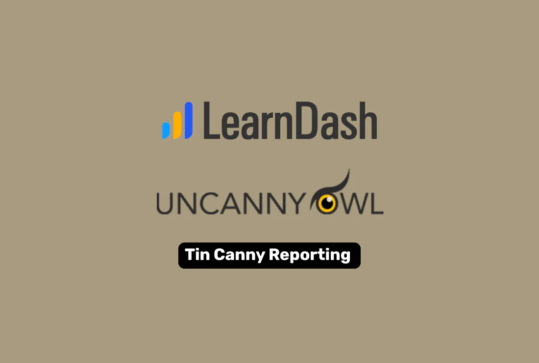 Uncanny Owl | Tin Canny Reporting for LearnDash - v5.1.0.3