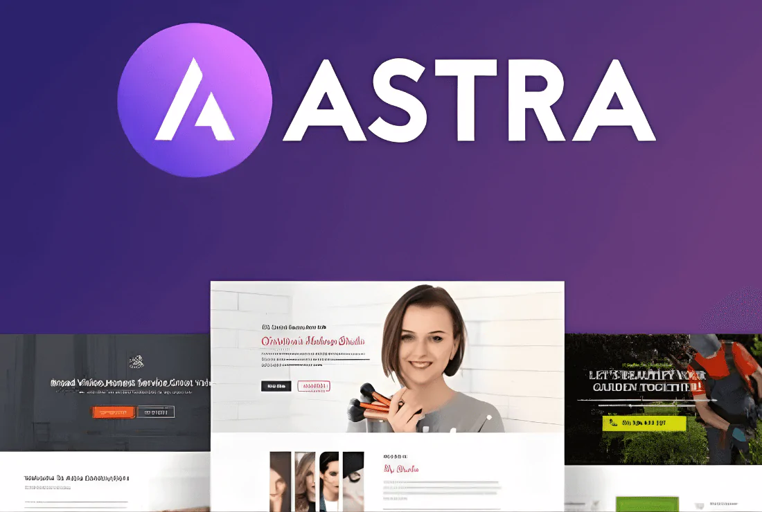 Astra WordPress Theme - v4.11.13