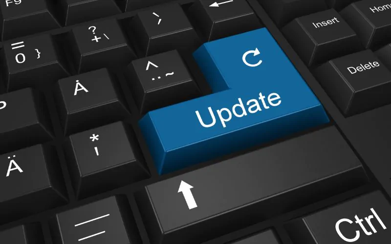 update