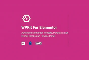 WPKit For Elementor | Advanced Elementor Widgets Collection & Parallax Layer - v1.1.0