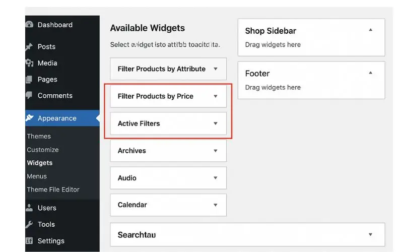 filtrar Produtos no WooCommerce sem Plugins