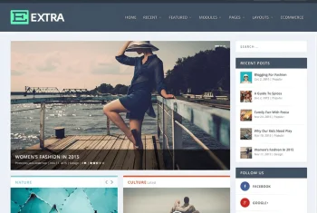 Extra - Divi Elegant Theme - v4.27.5