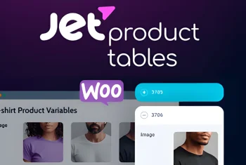 Crocoblock - JetProductTables - v1.2.3