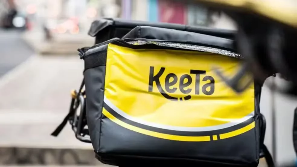 Keeta e Keeta entregador: Como os aplicativos de entrega estão transformando a vida moderna nas cidades