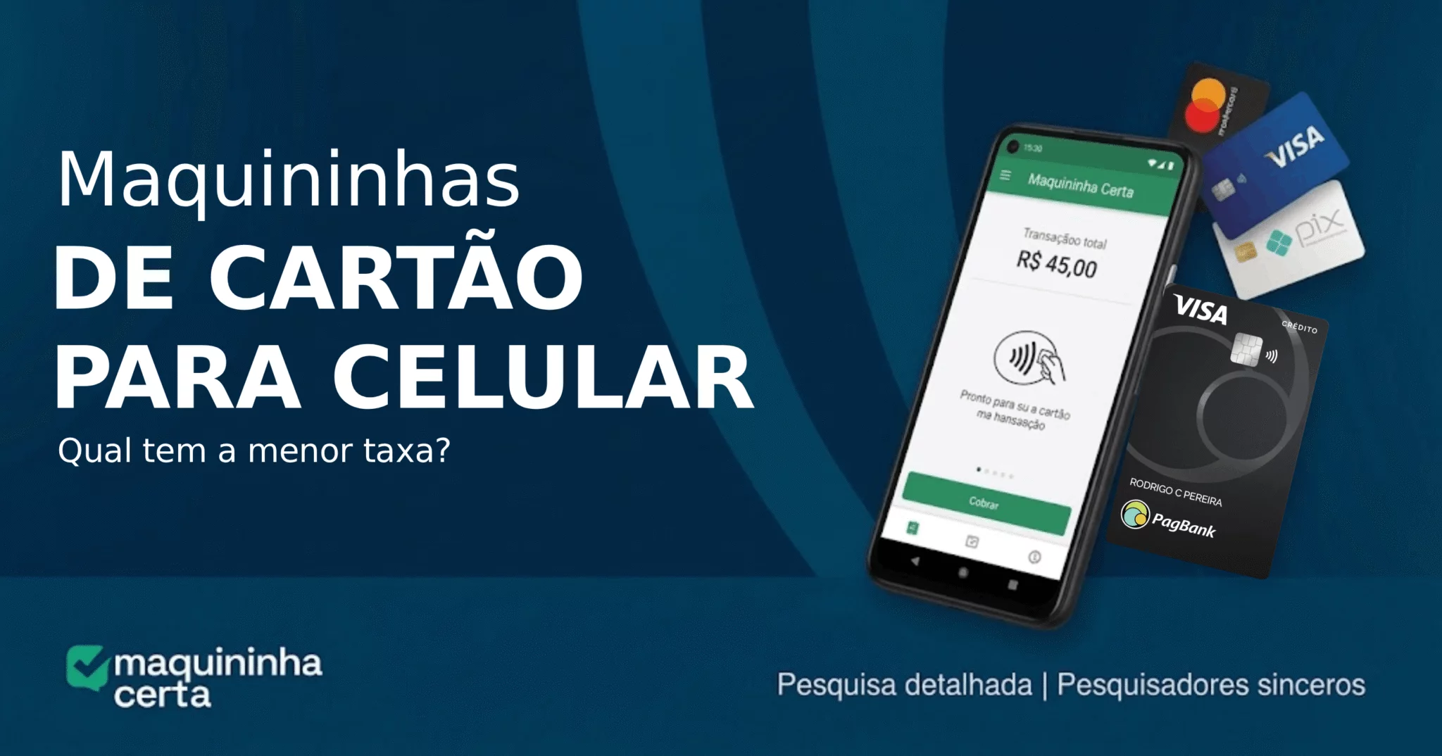 Como Transformar o Celular em Maquininha de Cartão: Guia Completo 
